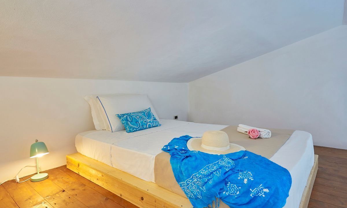 Photo of Bedroom in Scopello
