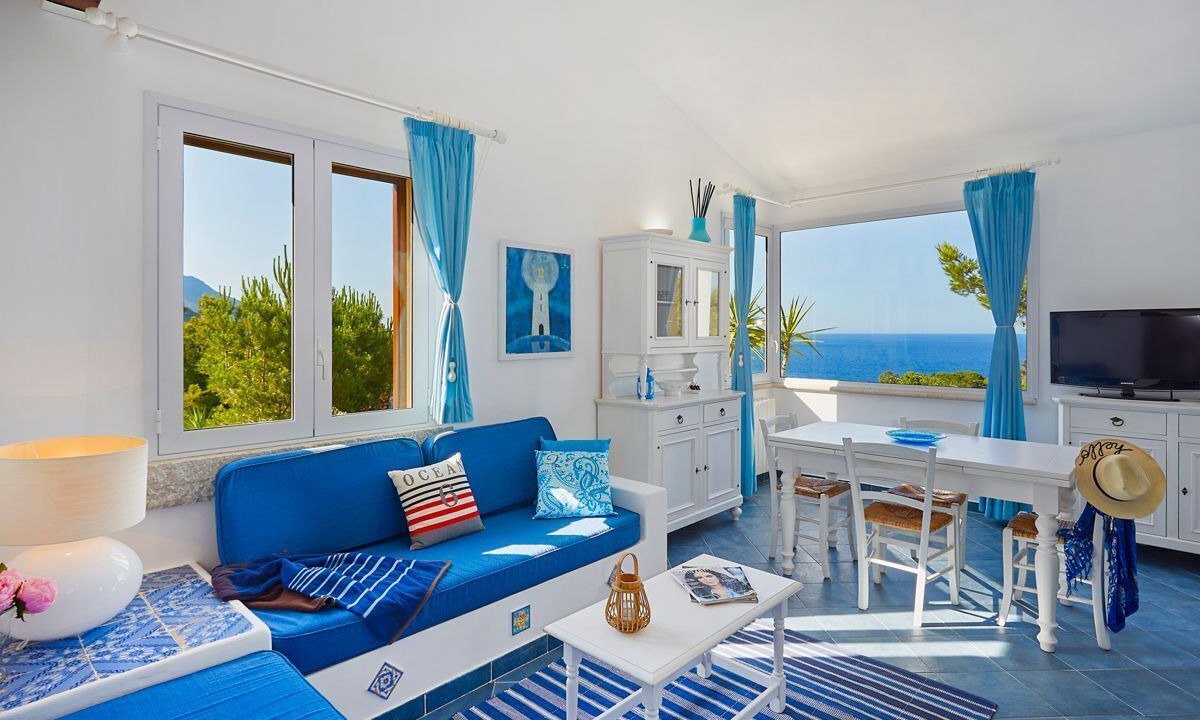 Photo of Livingroom in Scopello