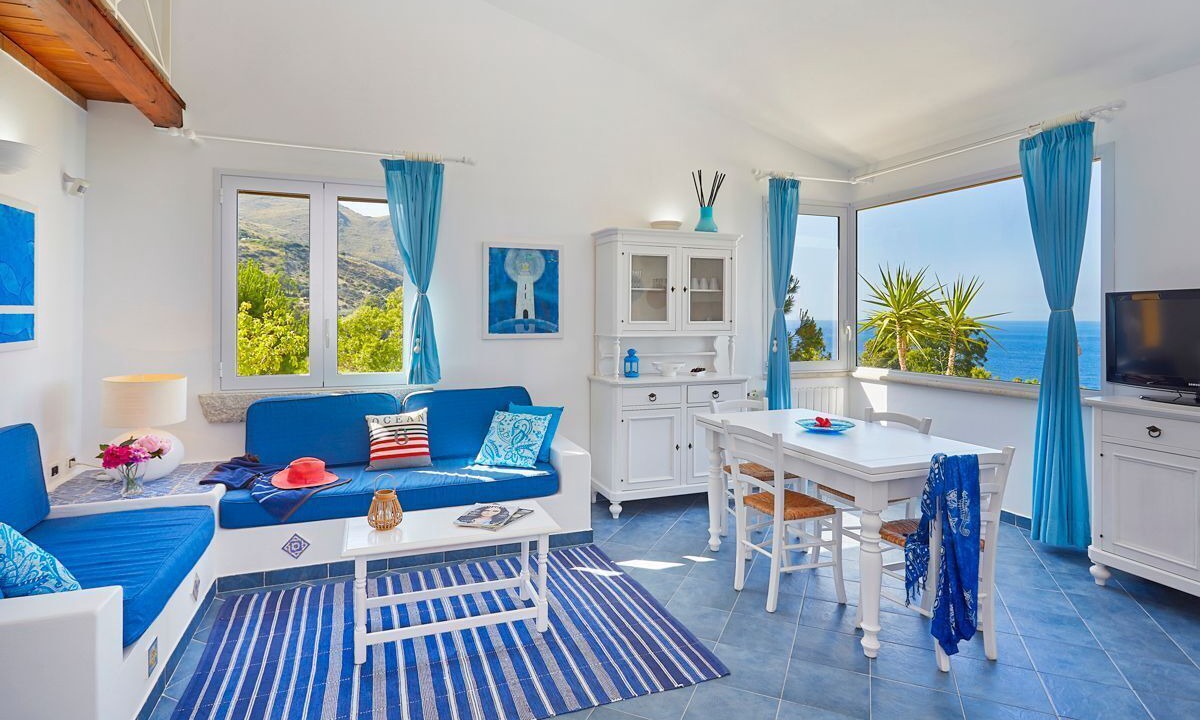 Photo of Livingroom in Scopello