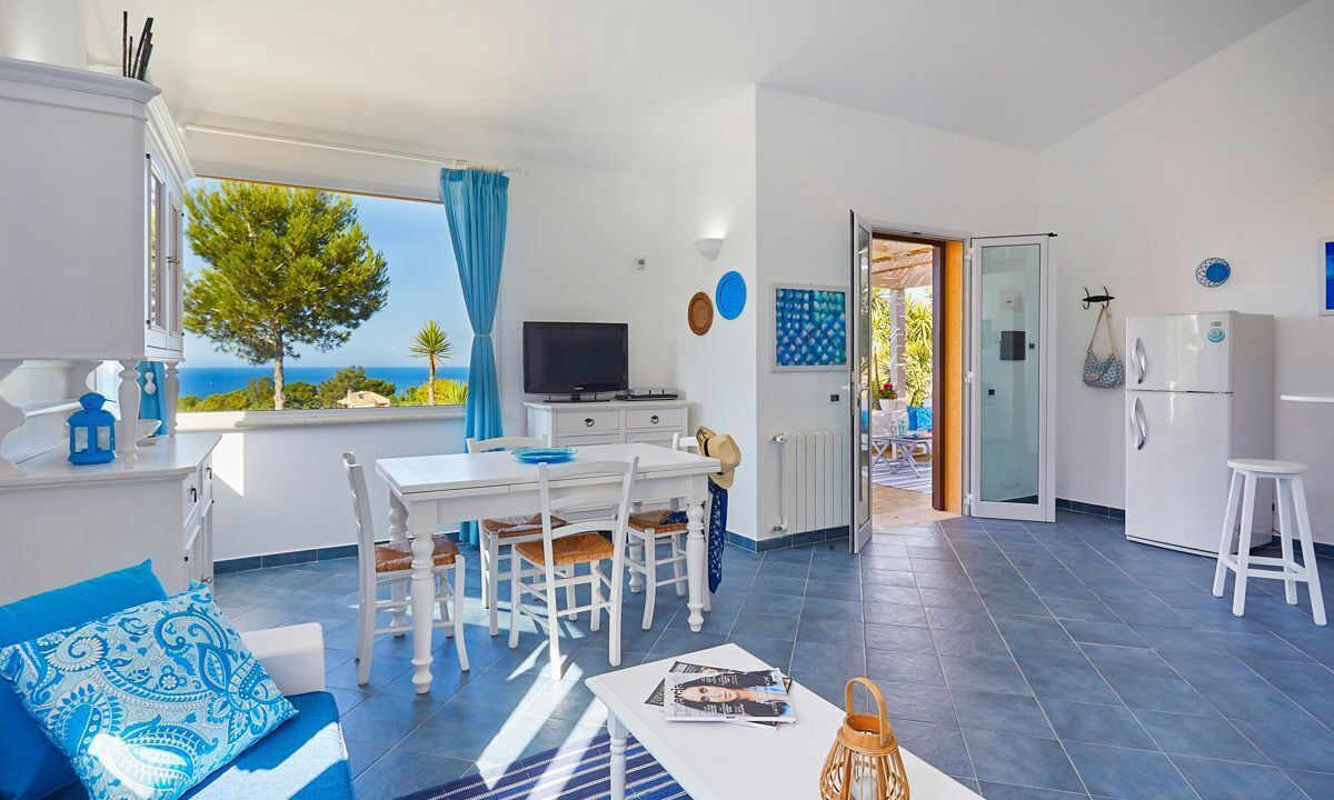 Photo of Livingroom in Scopello