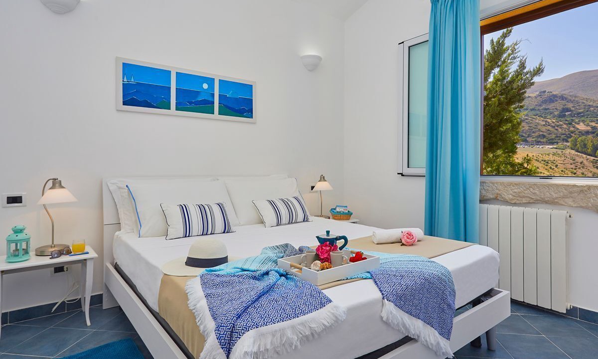Photo of Bedroom in Scopello