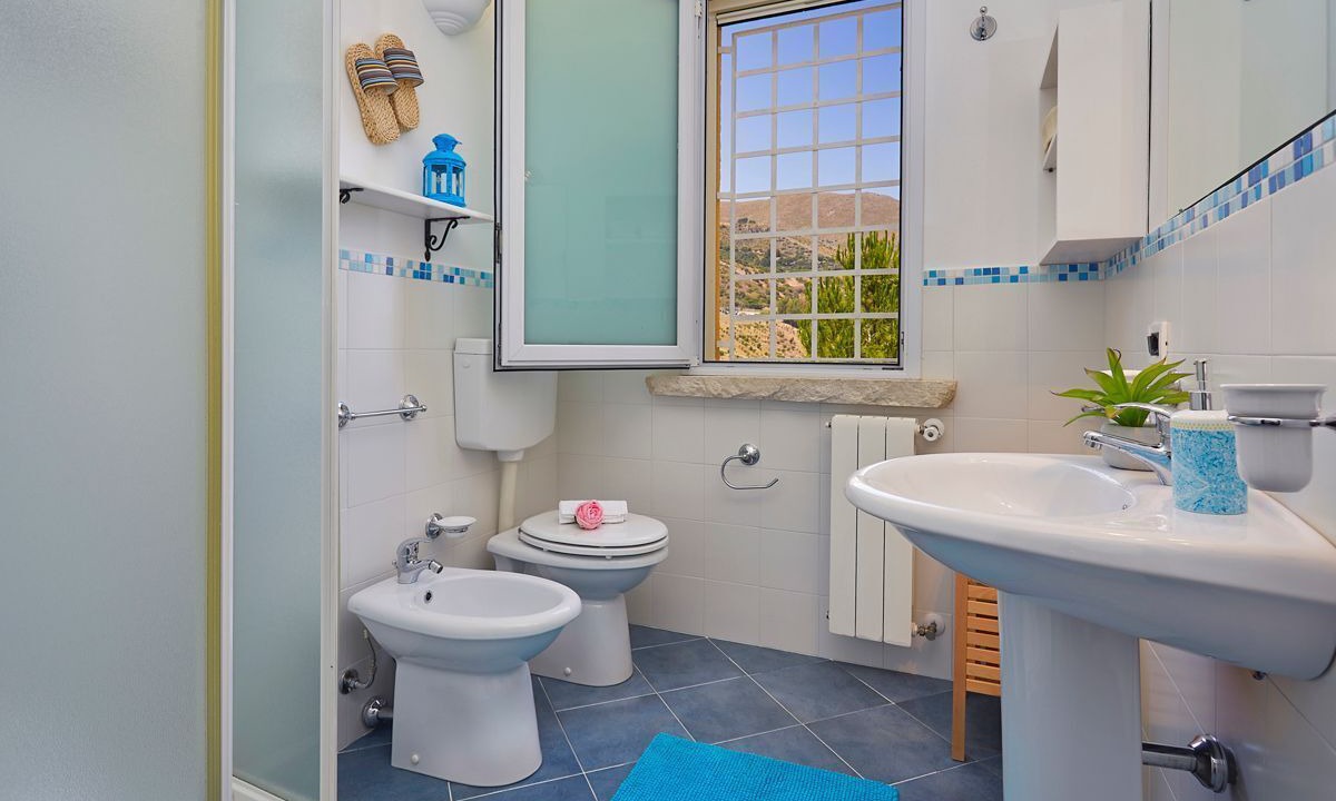 Photo of Bathroom in Scopello