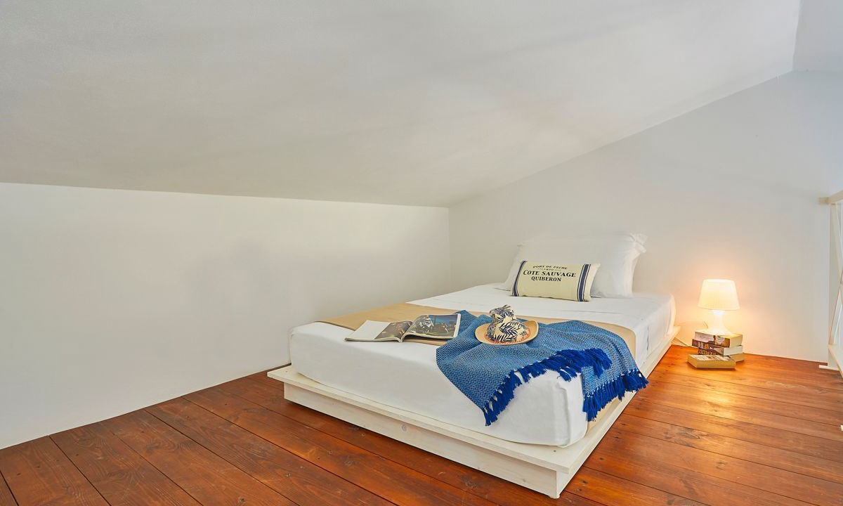 Photo of Bedroom in Scopello