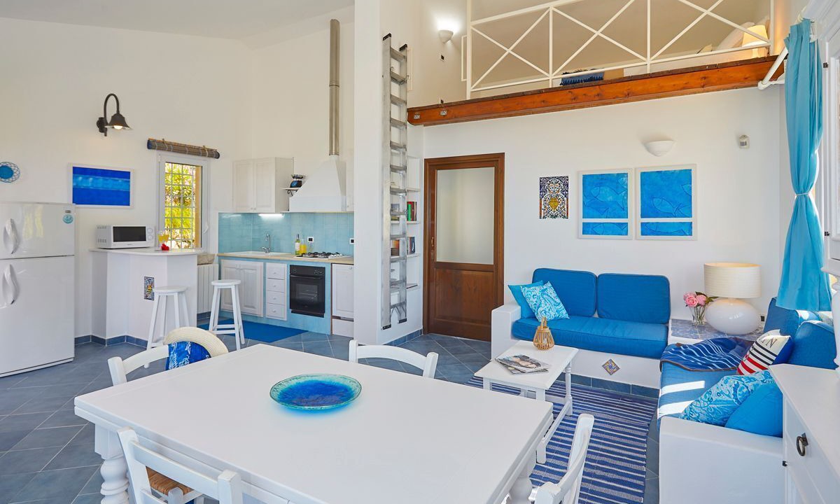 Photo of Livingroom in Scopello