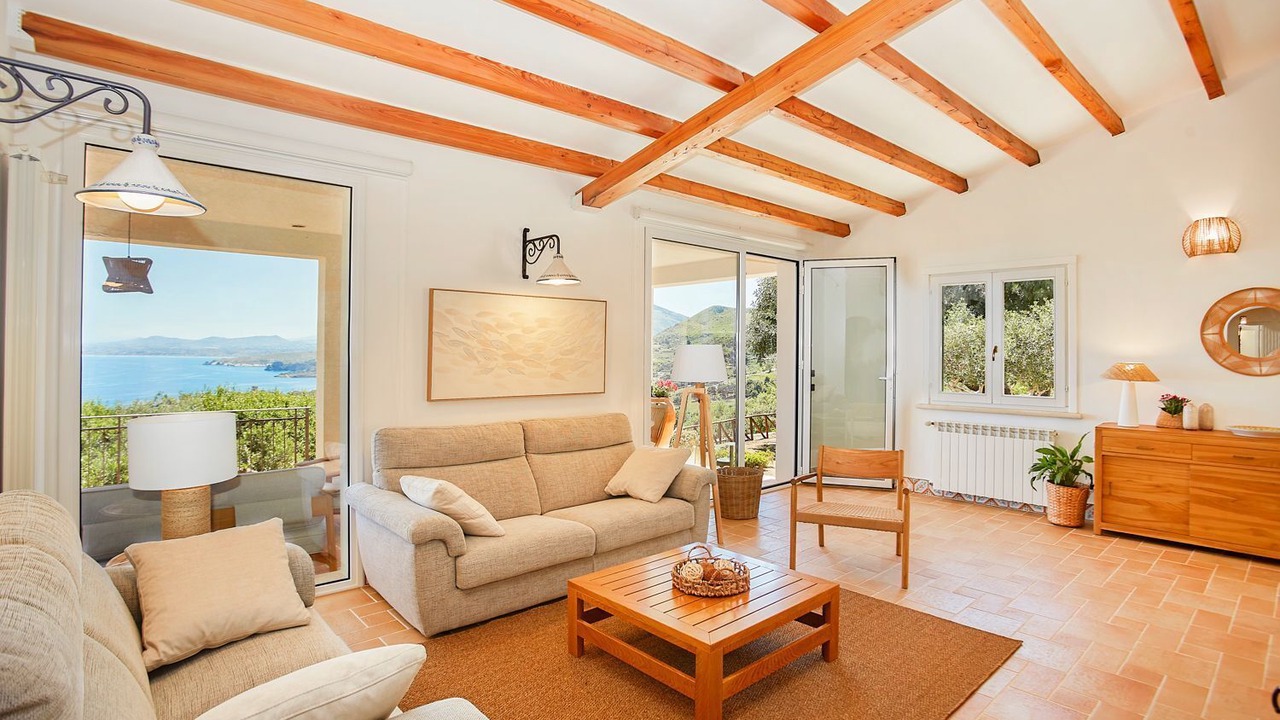 Photo of Livingroom in Scopello