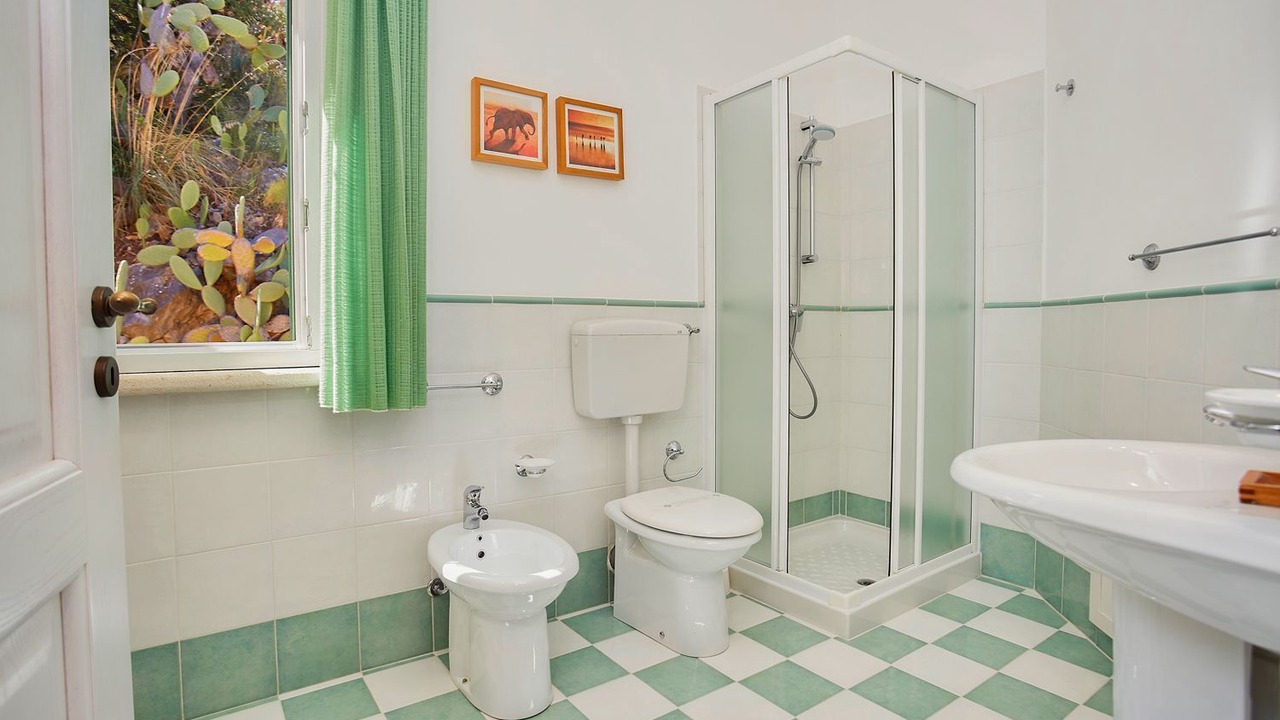 Photo of Bathroom in Scopello