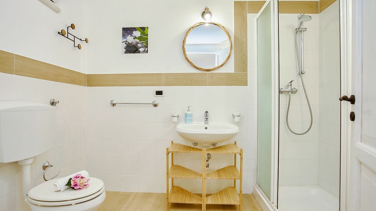 Photo of Bathroom in Scopello