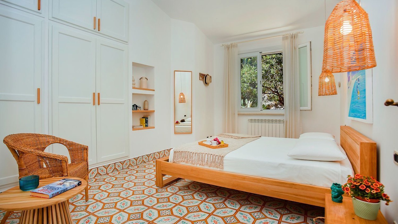 Photo of Bedroom in Scopello