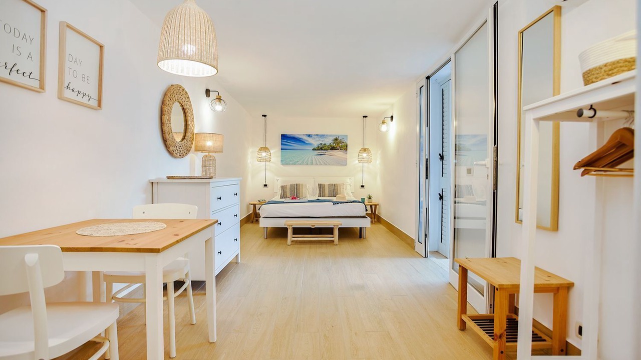 Photo of Bedroom in Scopello