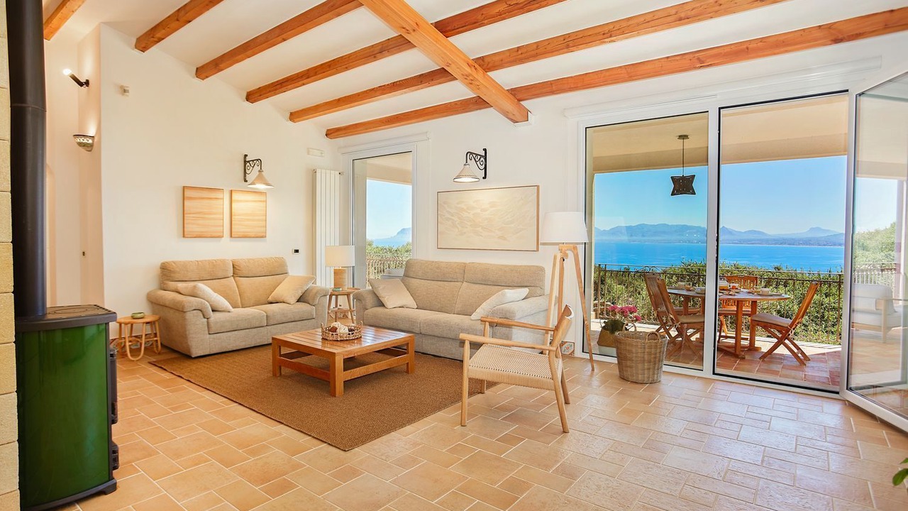 Photo of Livingroom in Scopello