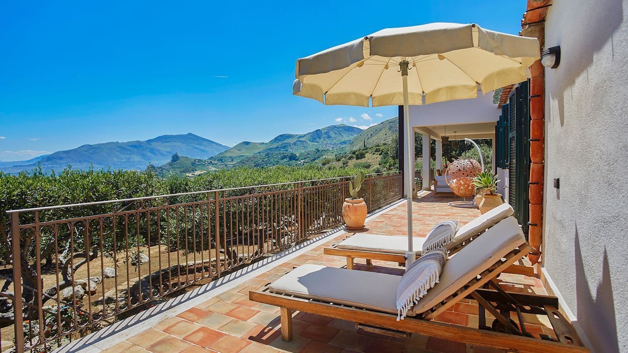 Photo of Patio Balcony in Scopello