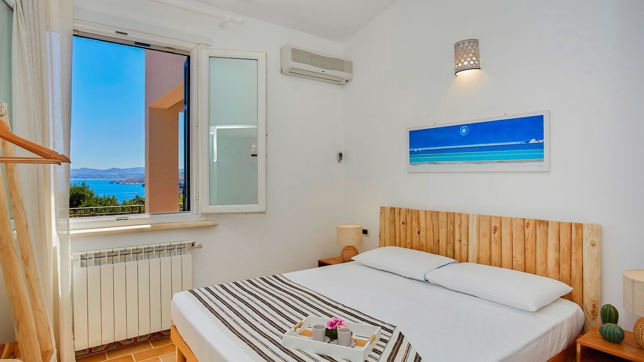 Photo of Bedroom in Scopello
