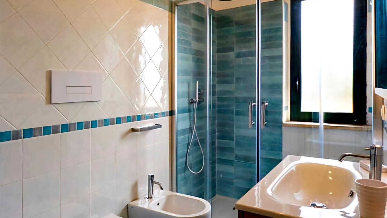 Photo of Bathroom in Capo d'Orlando