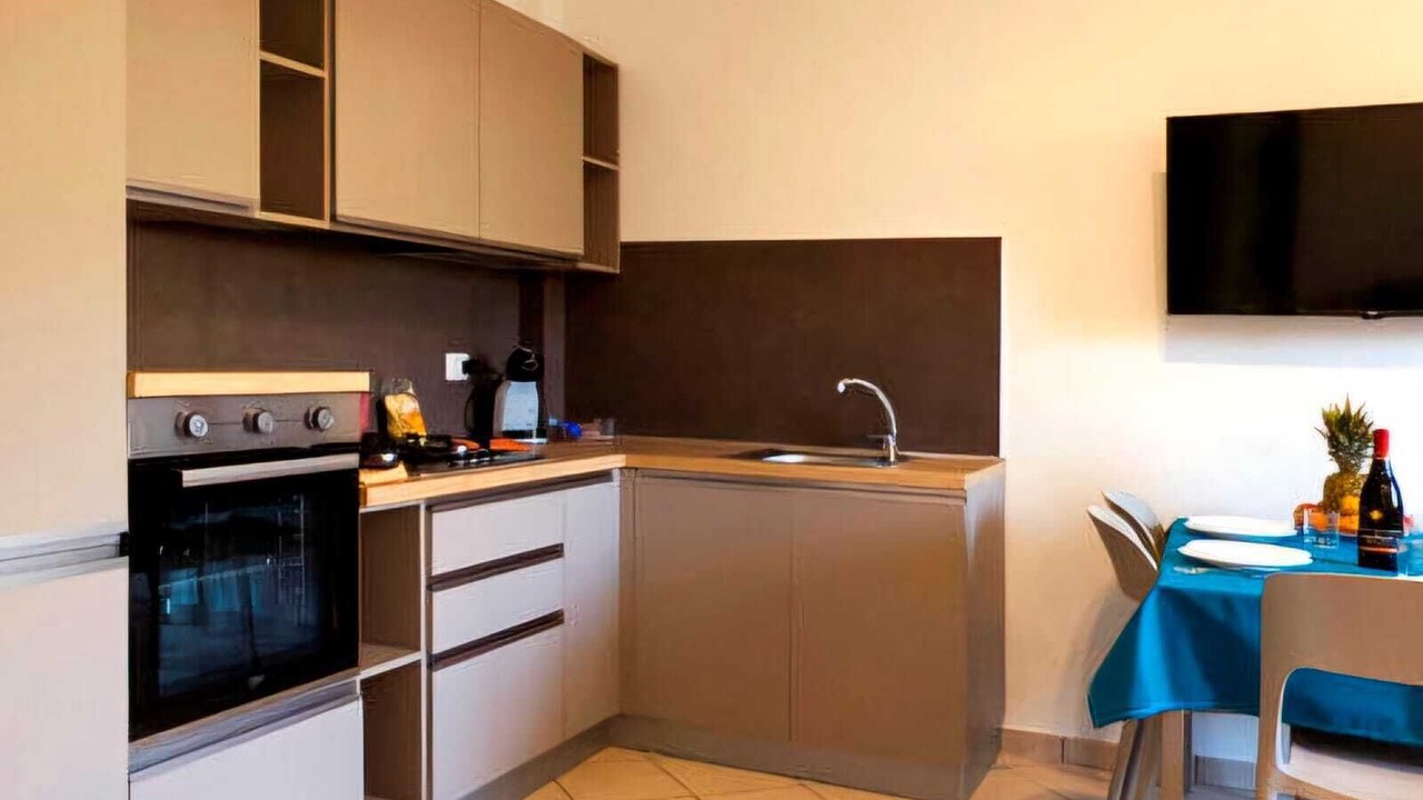 Photo of Kitchen in Capo d'Orlando