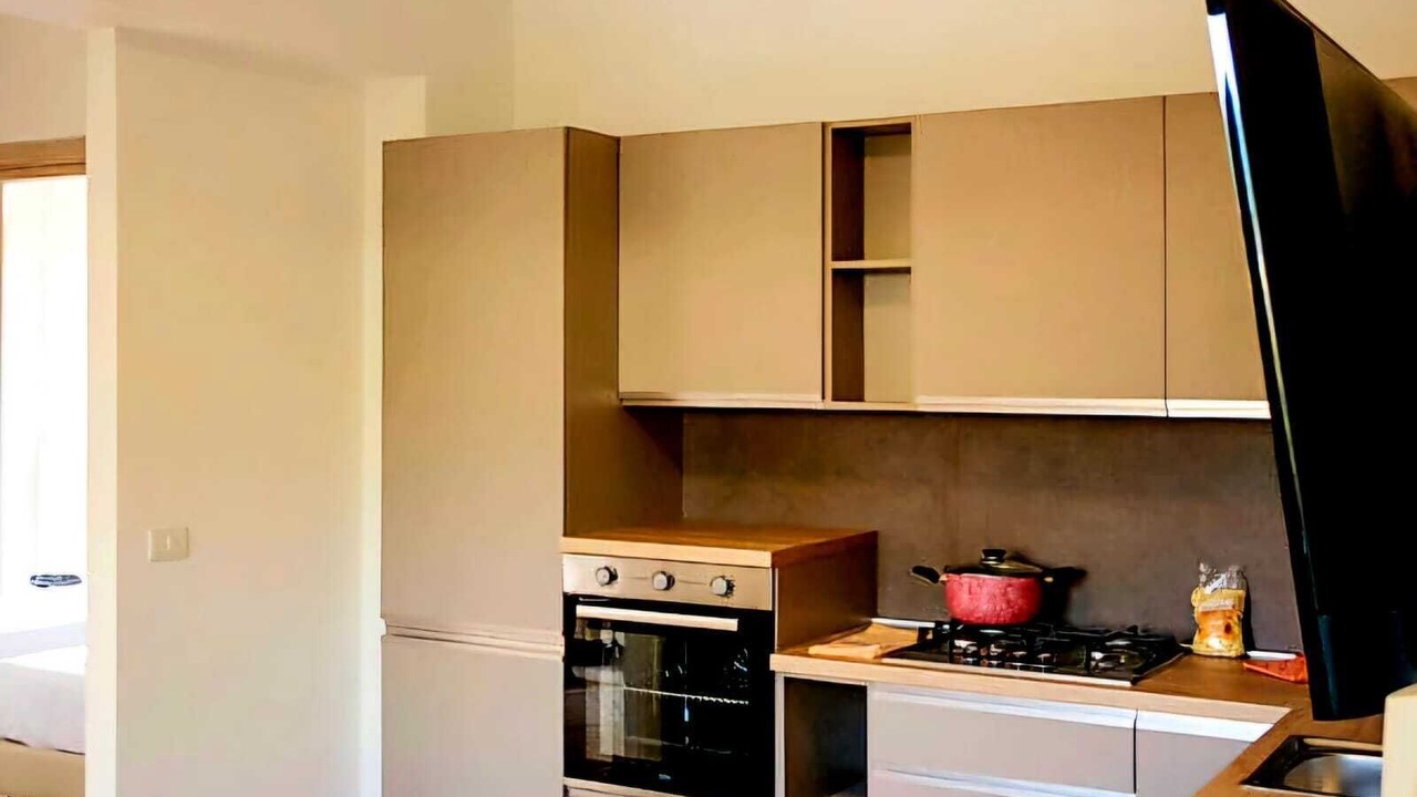 Photo of Kitchen in Capo d'Orlando