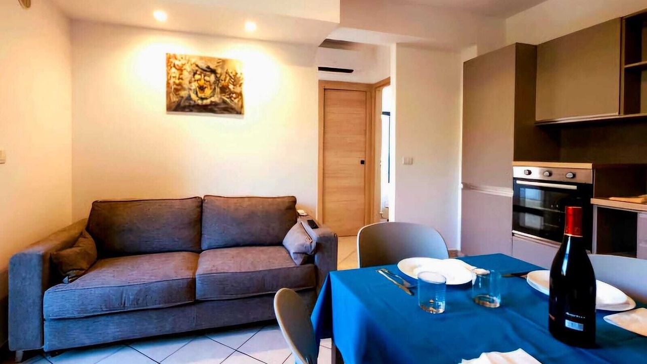 Photo of Livingroom in Capo d'Orlando