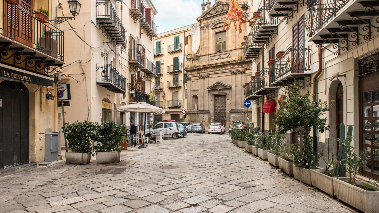 Photo of Outdoor in Castellammare Vucciria