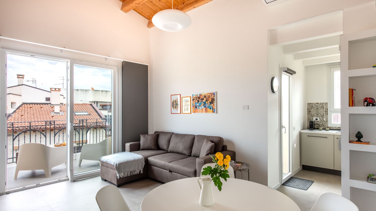 Photo of Livingroom in Castellammare Vucciria