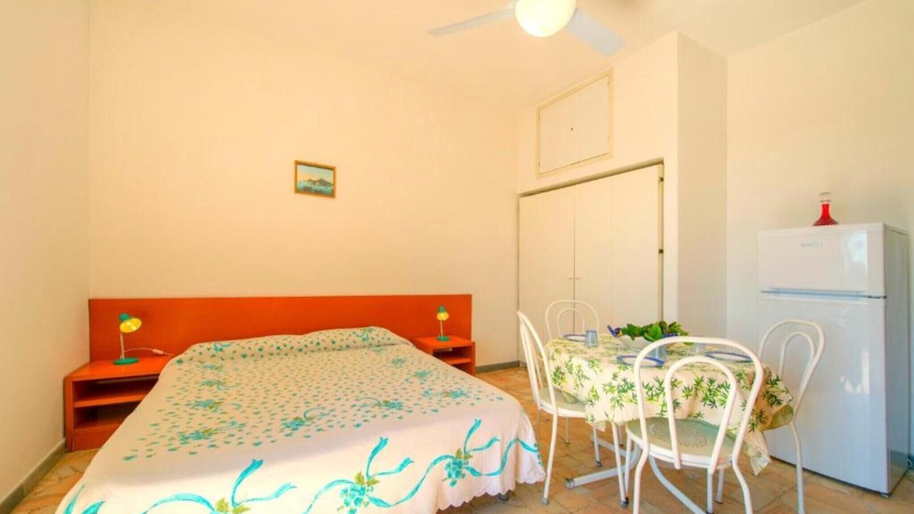Photo of Bedroom in Ischia Porto