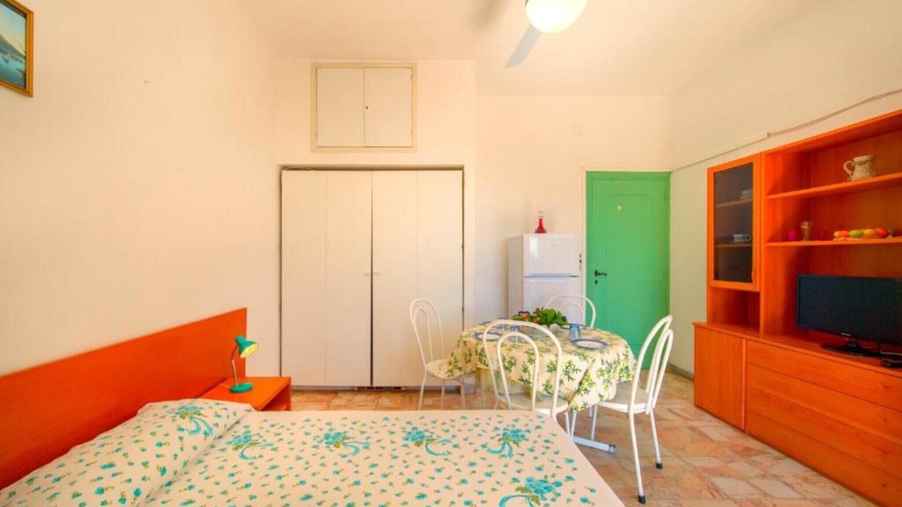 Photo of Bedroom in Ischia Porto