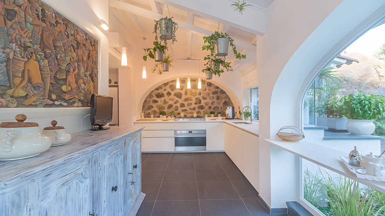 Photo of Kitchen in Ischia Porto