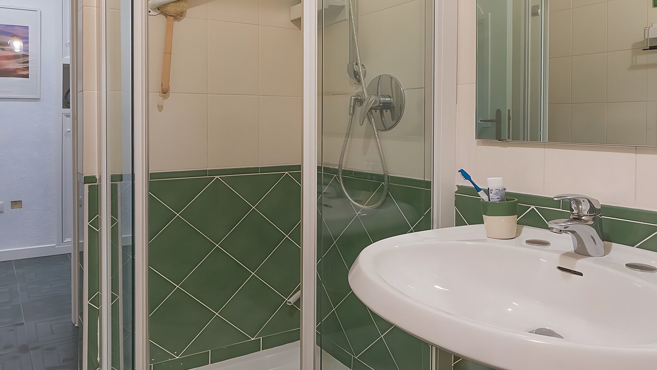 Photo of Bathroom in Ischia Porto
