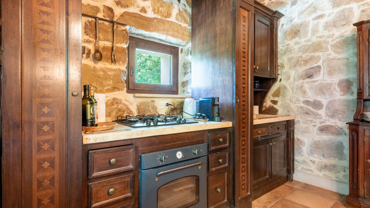 Photo of Kitchen in Cefalu