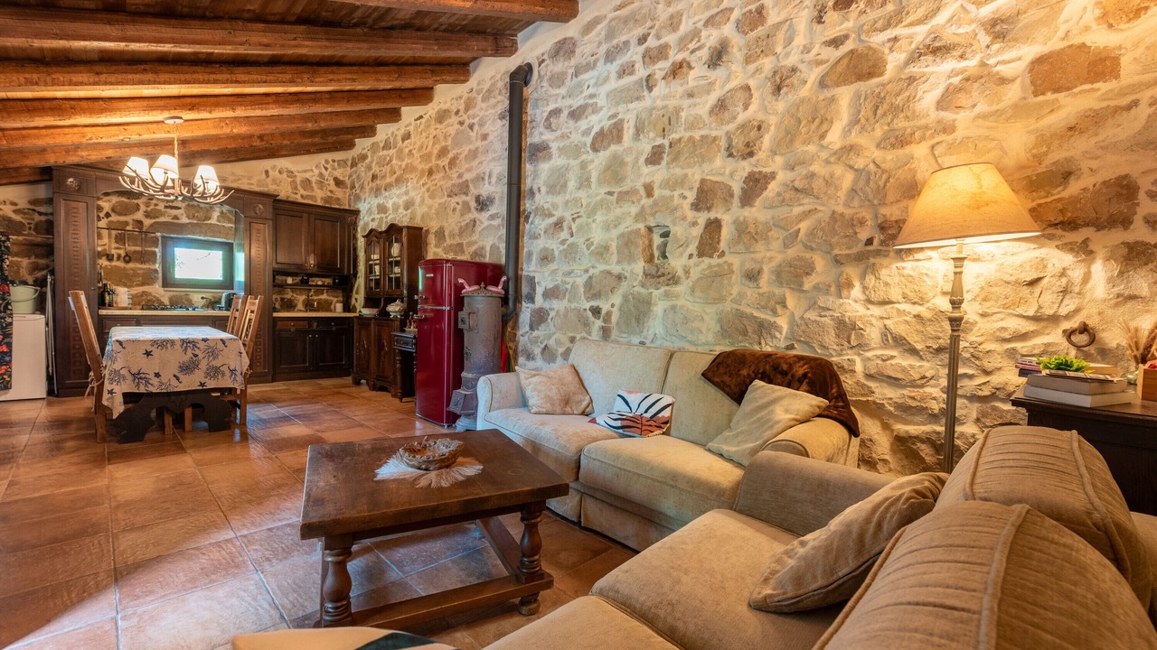 Photo of Livingroom in Cefalu