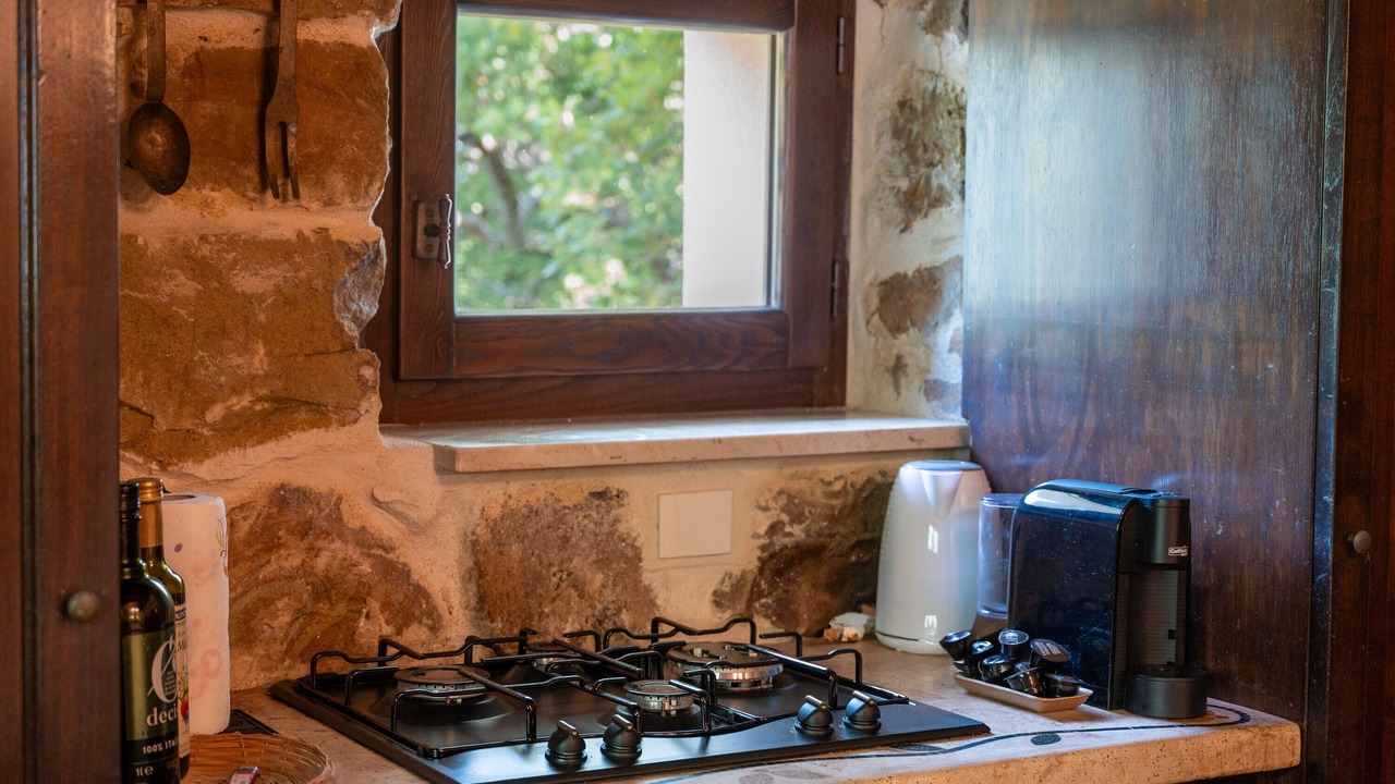 Photo of Kitchen in Cefalu