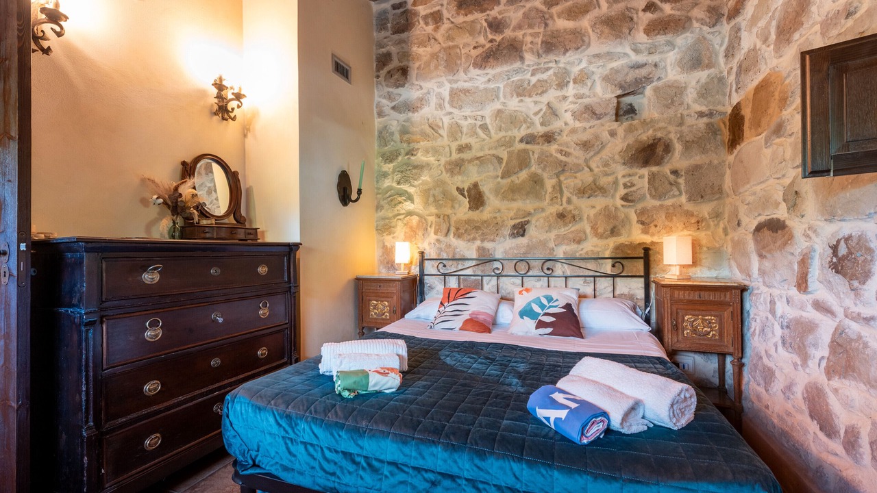 Photo of Bedroom in Cefalu