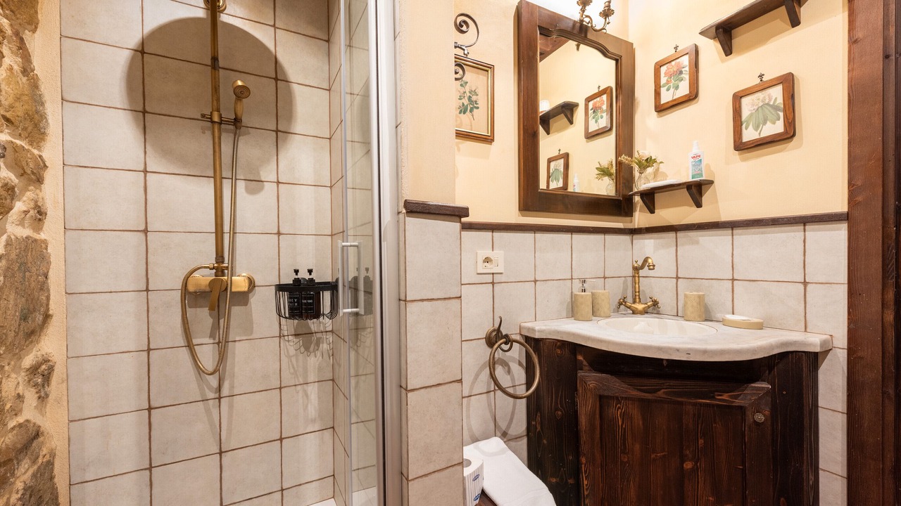 Photo of Bathroom in Cefalu