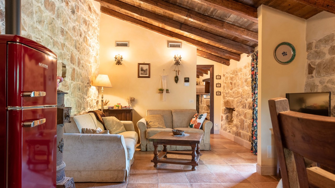 Photo of Livingroom in Cefalu