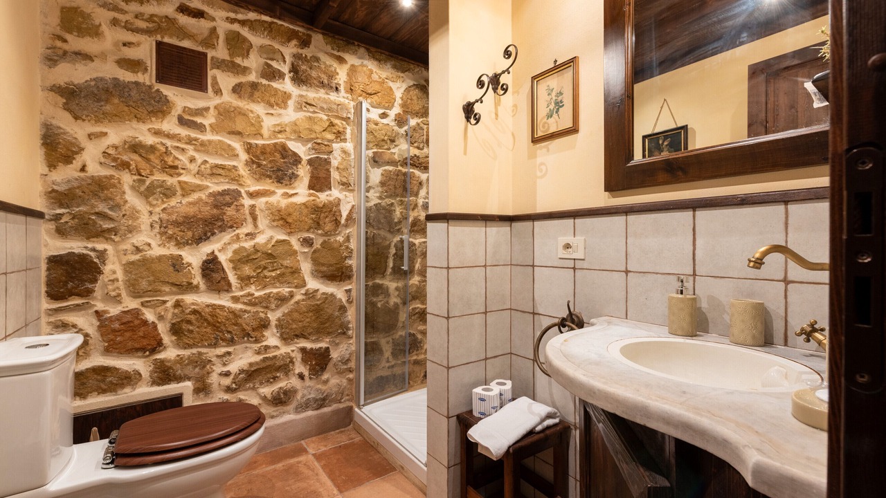 Photo of Bathroom in Cefalu