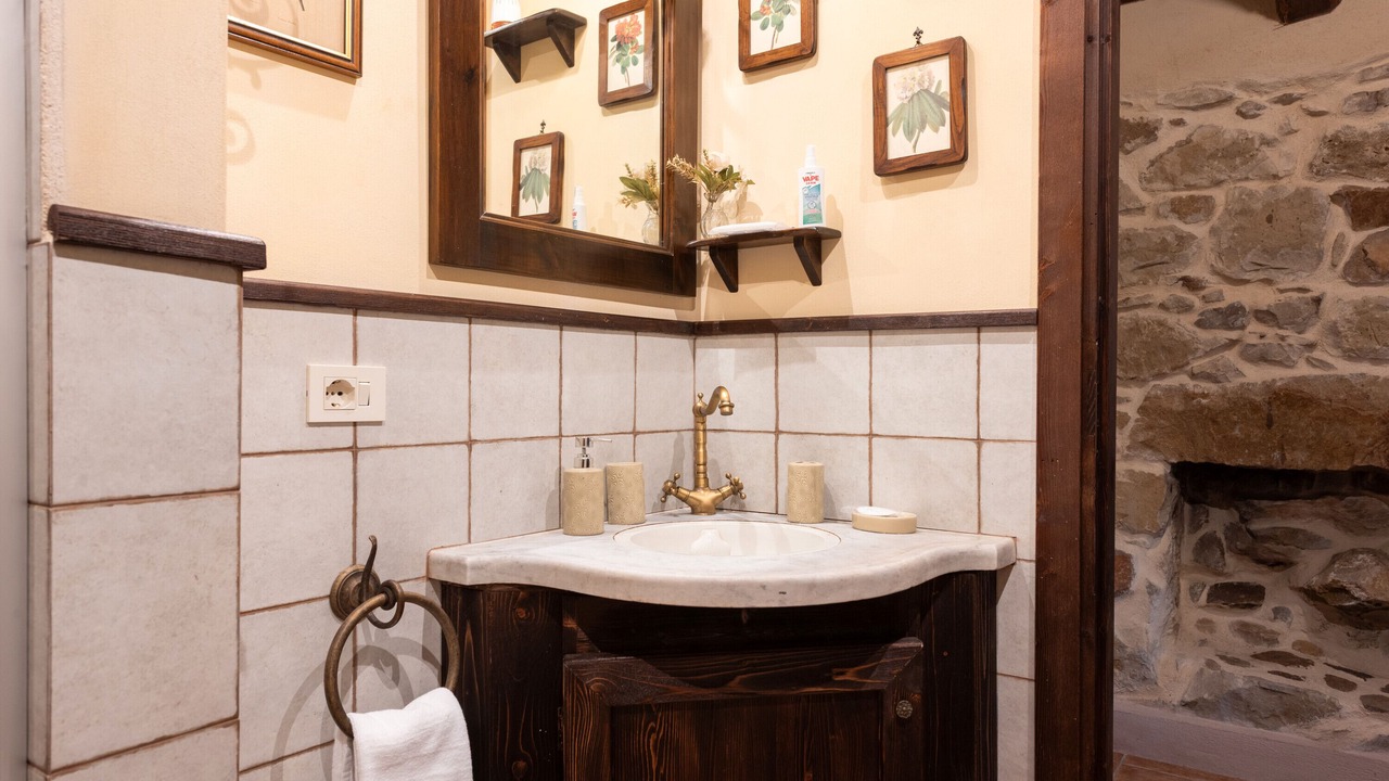 Photo of Bathroom in Cefalu