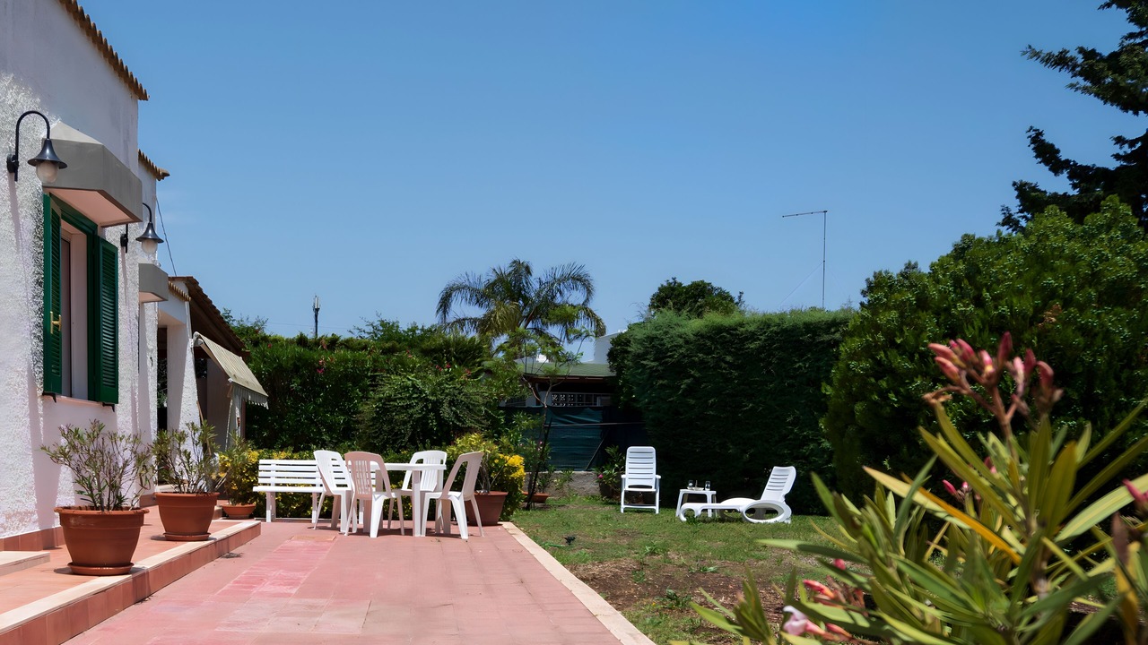 Photo of Patio Balcony in Fontane Bianche