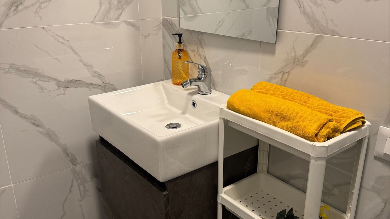 Photo of Bathroom in Scalea