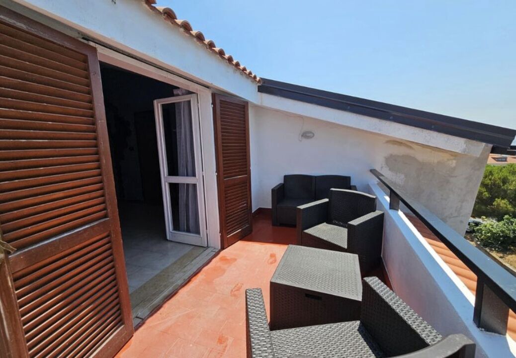 Photo of Patio Balcony in Scalea