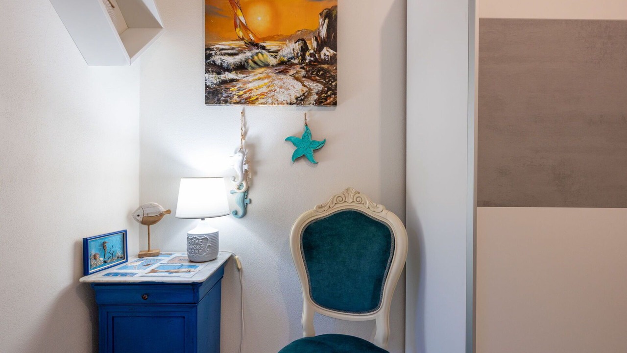 Photo of Bedroom in Varigotti