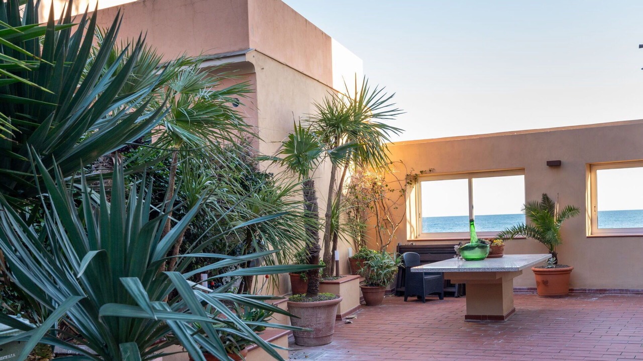 Photo of Patio Balcony in Varigotti