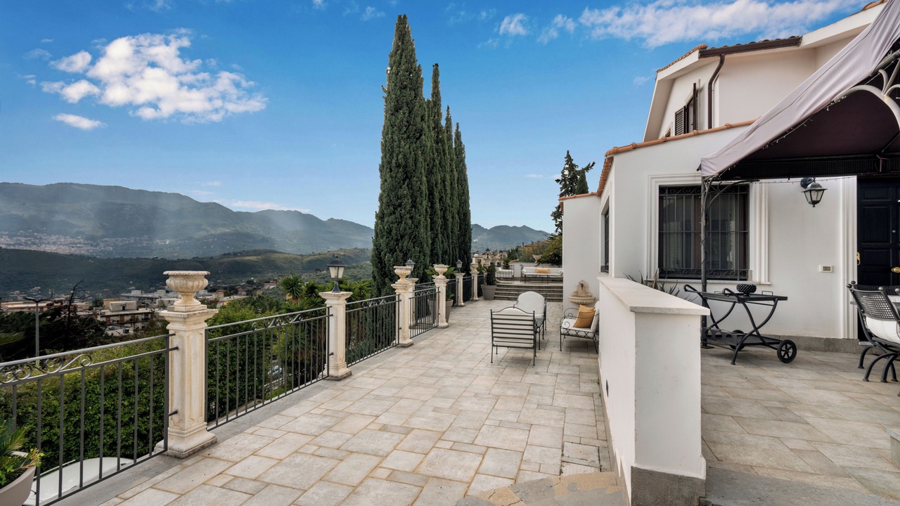 Photo of Patio Balcony in Monreale