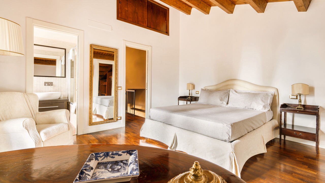 Photo of Bedroom in Monreale