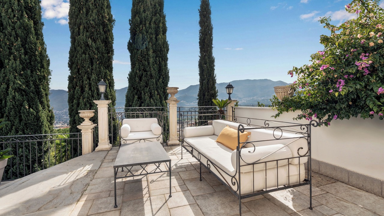 Photo of Patio Balcony in Monreale
