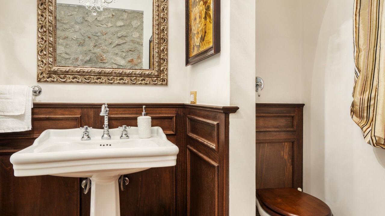 Photo of Bathroom in Monreale