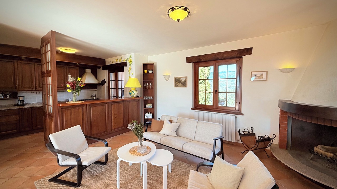 Photo of Livingroom in Perinaldo