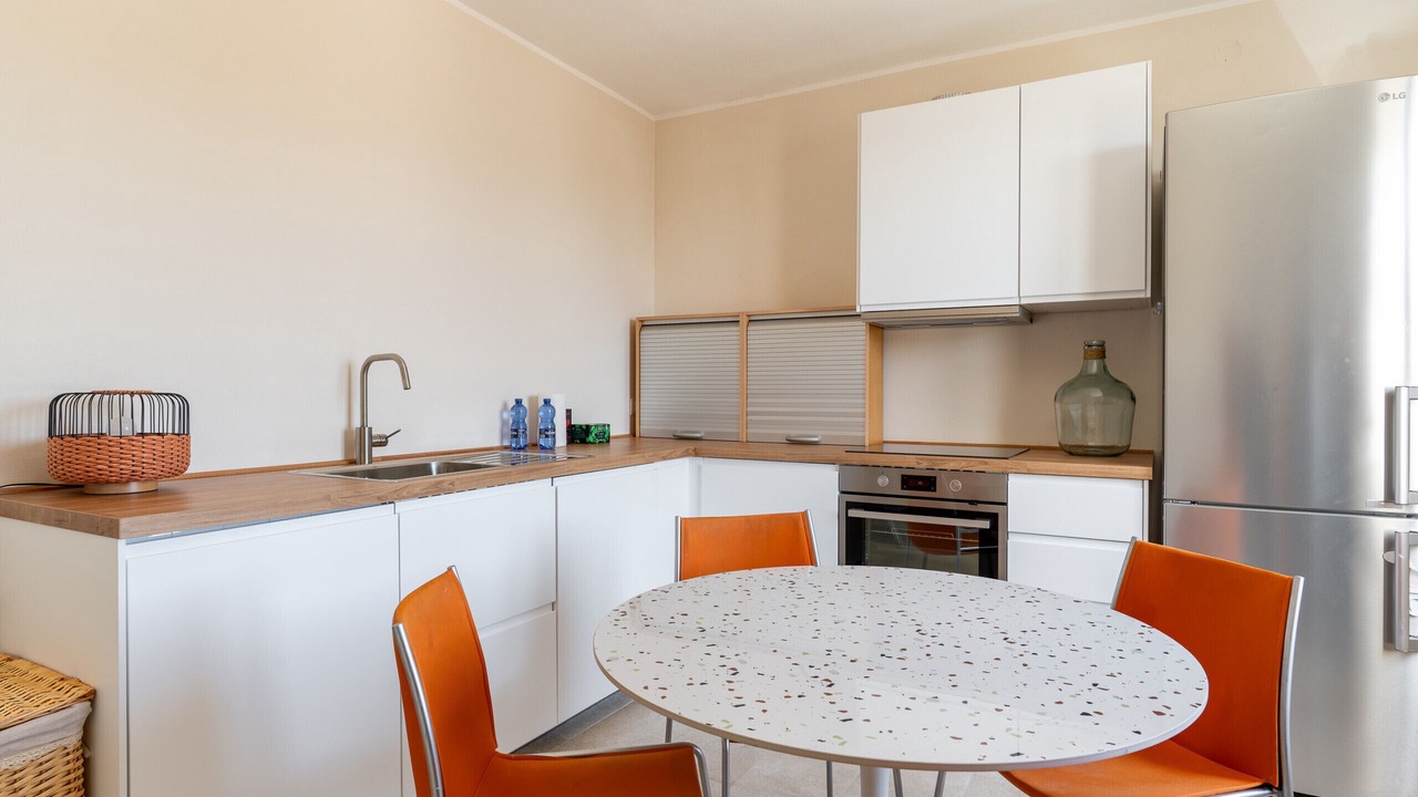 Photo of Kitchen in Noto Historic Centre