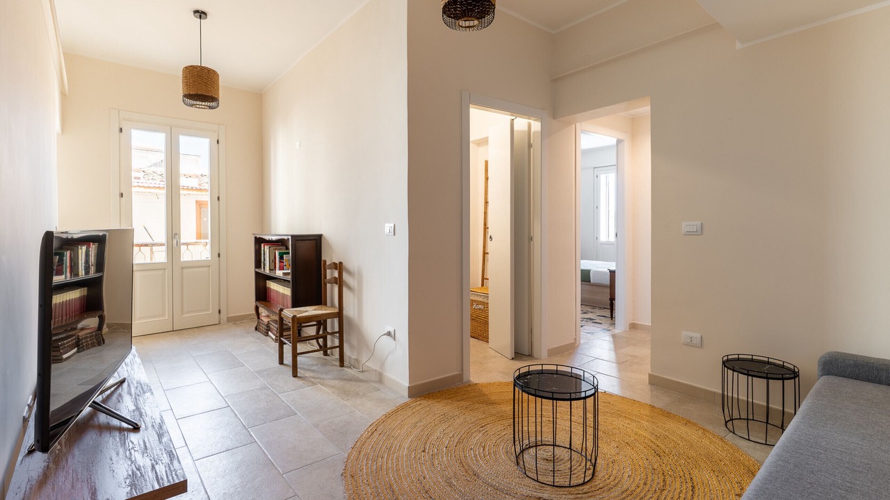 Photo of Livingroom in Noto Historic Centre