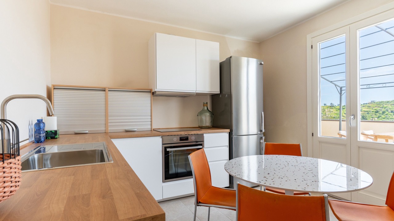 Photo of Kitchen in Noto Historic Centre
