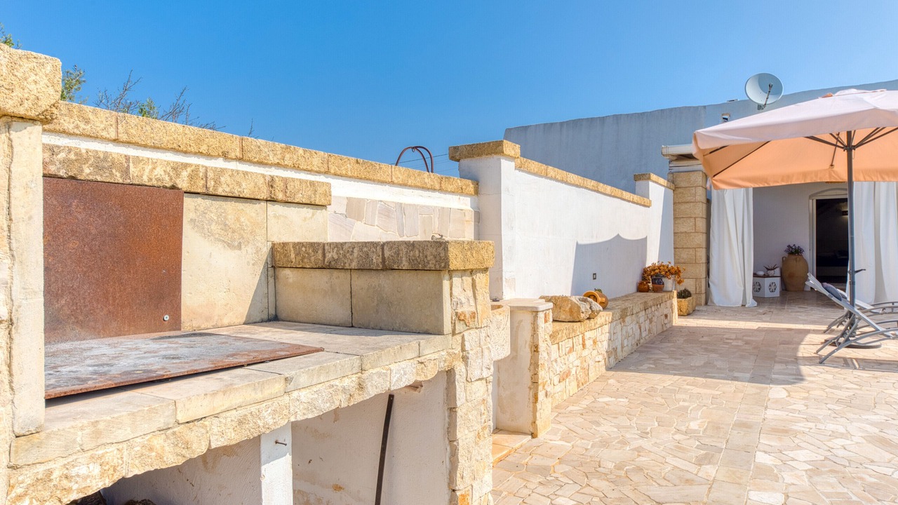 Photo of Patio Balcony in Presicce