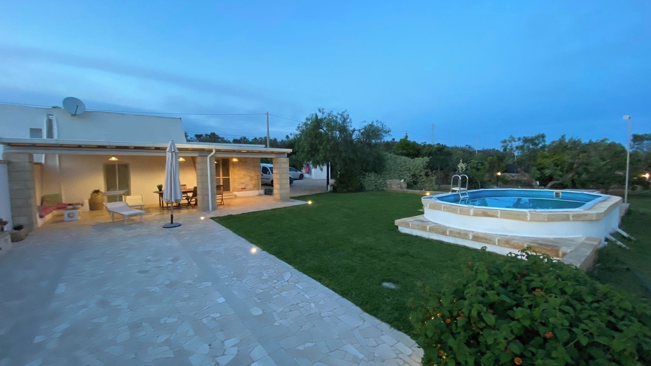 Photo of Patio Balcony in Presicce