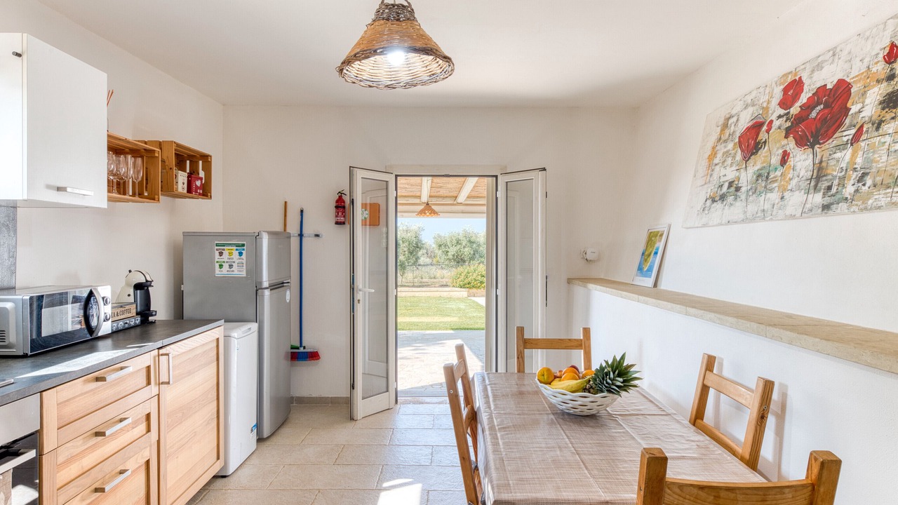 Photo of Kitchen in Presicce